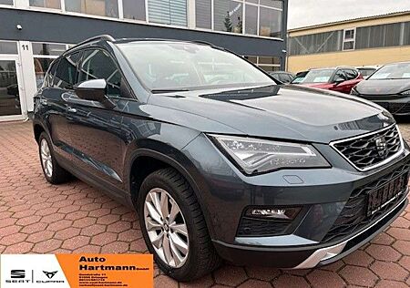 Seat Ateca Style 2,0 TDI,NAVI,LED-Scheinw.,AHK