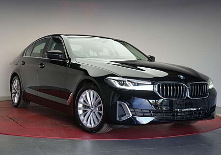 BMW 520 d Luxury Line Navi/Leder//Temp/Kamera/Virtua