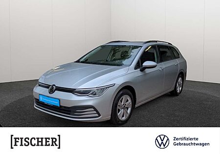 VW Golf Variant Volkswagen VIII 2.0TDI Life LED Navi SHZ ACC PDC vorn & hinte