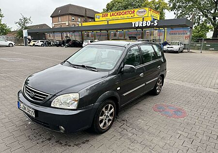 Kia Carens 2.0 CVVT EX // TÜV bis 12/25 - 165.000 km / Schal