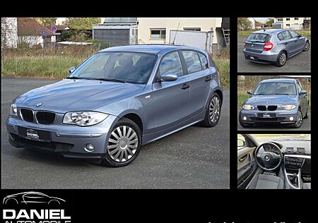 BMW 116 i Lim. ORIG.NUR 74.oooKM+ 1.HAND+ OHNE TÜV