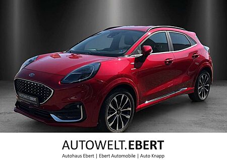 Ford Puma 1.0 Vignale LED/ACC/AHK/KAMERA/SHZ/NAVI/LHZ