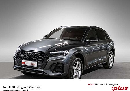 Audi Q5 55 TFSI e quattro S line Matrix Pano Massage