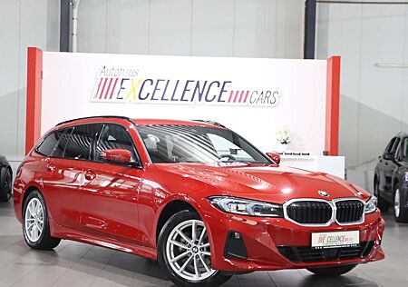 BMW 318d 318 Touring INDIVIDUAL RED&RED / CURVED, LASER