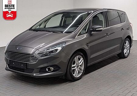 Ford S-Max Titanium LED/Navi/el.Heck/SHZ/18-Zoll/PDC