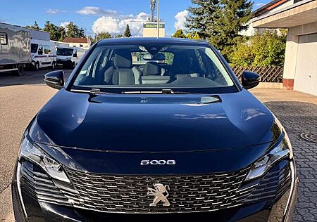 Peugeot 5008 7 Plätze 130ps Allure Automatisch 2021/02