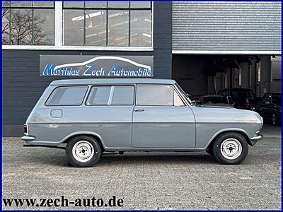 Opel Kadett A CarAvan 1000