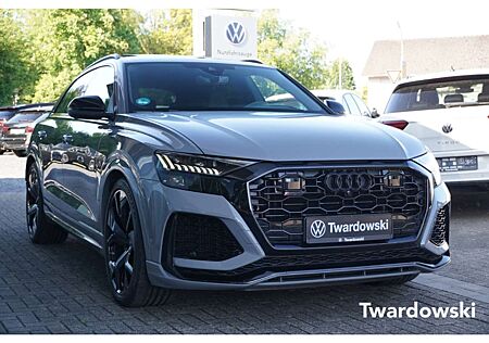 Audi RS Q8 Dynamik+ Matrik PANO HUD Memo B&O ACC