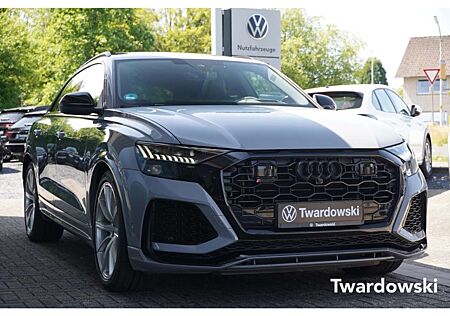 Audi RS Q8 Dynamik+ Matrik PANO HUD Memo B&O ACC