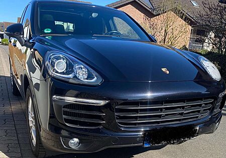 Porsche Cayenne Diesel Tiptronic S