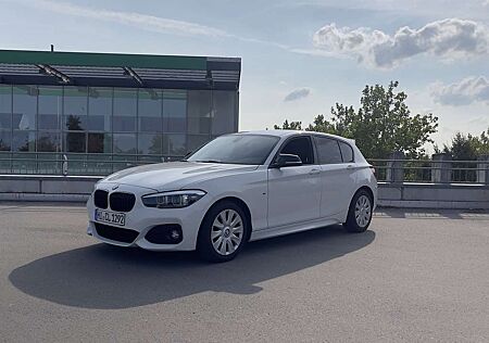 BMW 120i 120 Aut. M Sport