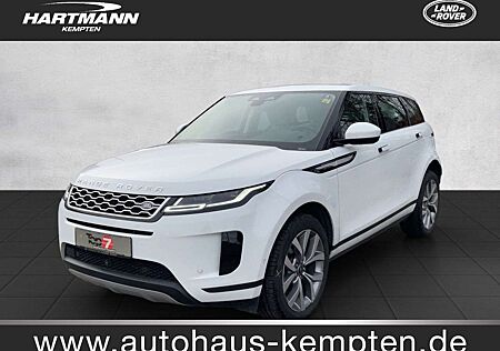 Land Rover Range Rover Evoque SE Hybrid Bluetooth Navi LED