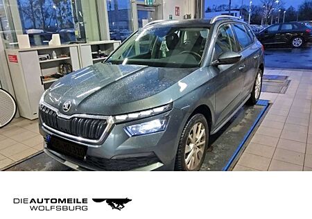 Skoda Kamiq 1.6 TDI Style LED/Tempo/Einparkhi
