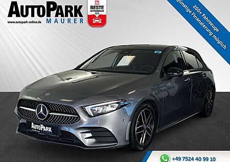 Mercedes-Benz A 200 d AMG Line*Spur*Kamera*Ambiente*
