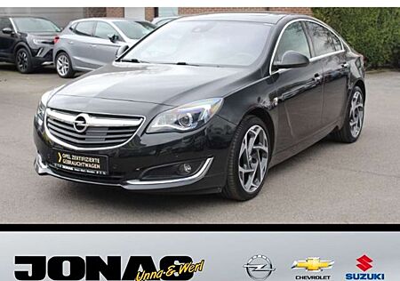 Opel Insignia A 2.0T 4x4 Innovation AHK Schiebedach