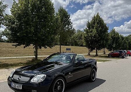 Mercedes-Benz SLK 230 Kompressor
