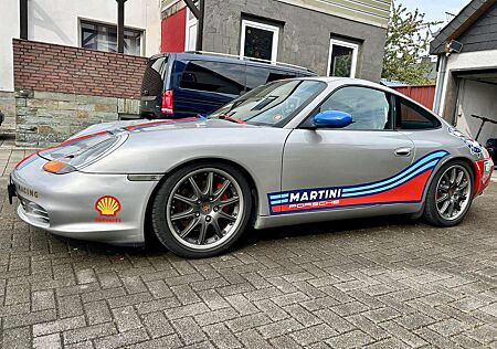 Porsche 996 911 Carrera 3.7l Motor neu