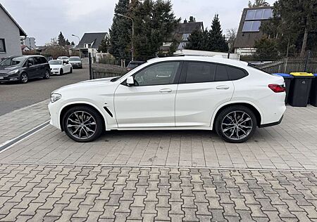 BMW X4 xDrive30i Aut M-Paket - Panorama - ACC - Totwinkel