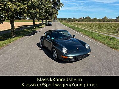 Porsche 993 Carrera Coupé Tiptronic