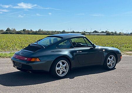 Porsche 993 Carrera Coupé Tiptronic