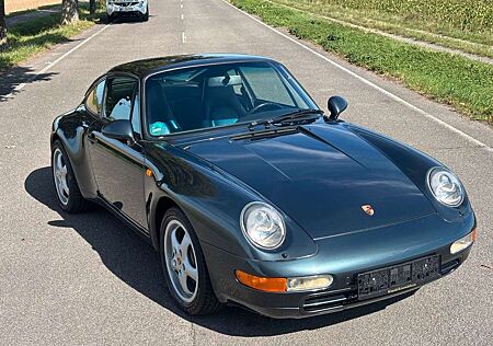 Porsche 993 Carrera Coupé Tiptronic
