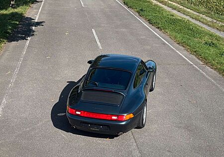 Porsche 993 Carrera Coupé Tiptronic