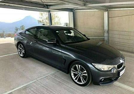 BMW 420d 420 Coupe Aut. Sport Line