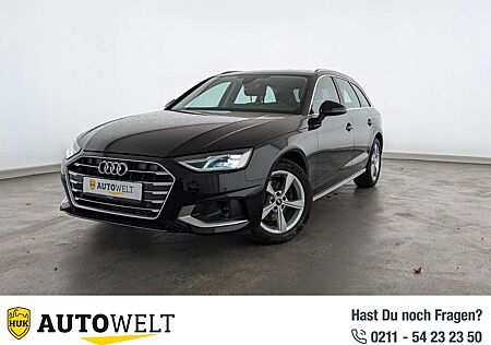 Audi A4 35 2.0 TFSI Avant advanced LED+NAVI+SHZ+RFK+ BC