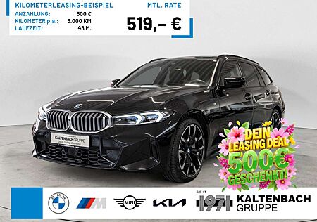 BMW 330 d Touring xDrive M-Sport PANO AHK HUD 360°