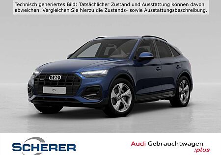 Audi Q5 advanced 45 TFSI qu. S tronic Mtrx.