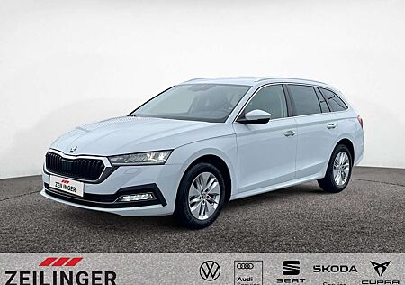 Skoda Octavia Combi Ambition TDI|AHK|NAVI|LED|TEMPOMAT