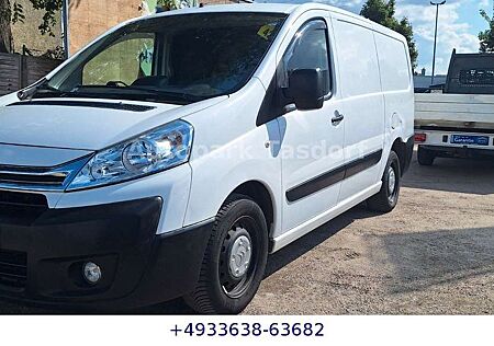 Citroën Jumpy Citroen HDi 125 L2H1 Kasten/Tüv 06.26/