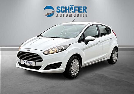 Ford Fiesta 1.6 Trend #KLIMA #SITZHZG #PDC