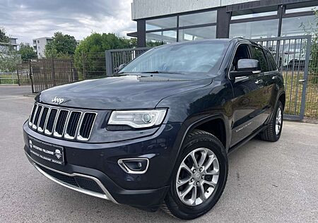 Jeep Grand Cherokee 3.0 CRD Limited NAVI/LEDER/XENON!