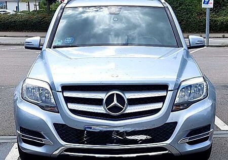 Mercedes-Benz GLK 220 BlueTEC 4Matic 7G-TRONIC
