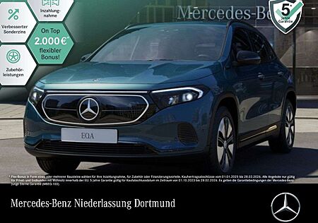 Mercedes-Benz EQA 250 gebraucht kaufen Mercedes-Benz EQA 250 ELECTRICART+NIGHT+PLUS-PAKET+AHK+KAMERA