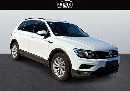 VW Tiguan Volkswagen Comfortline *Active Info Display*NAVI*LED