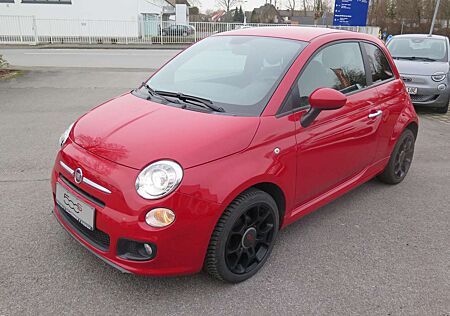 Fiat 500 S Bi Xenon