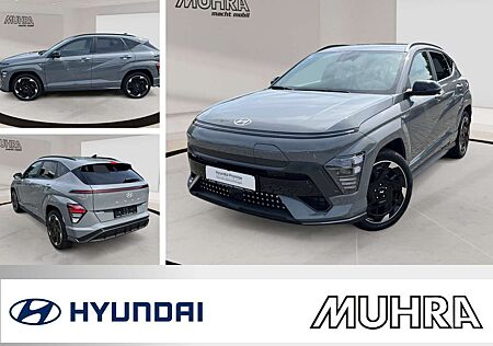 Hyundai Kona Elektro N LINE LED 19" EL.HECKKLAPPE