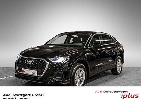 Audi Q3 Sportback 45 TFSI quattro Matrix Pano SONOS