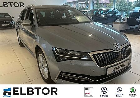 Skoda Superb Combi 1.4 TSI DSG iV Style Navi PDC GRA LED