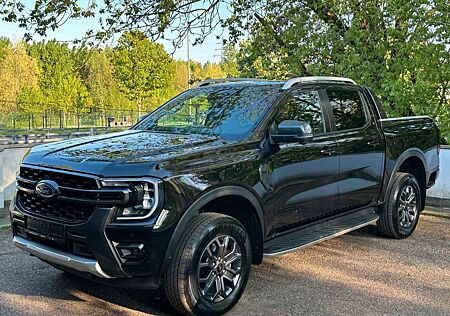 Ford Ranger Wildtrak 3.0 e-4WD Doppelkabine  AHK