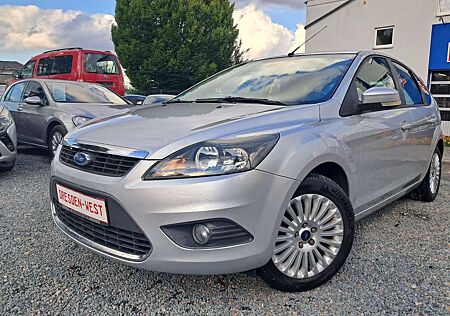 Ford Focus Lim. Titanium