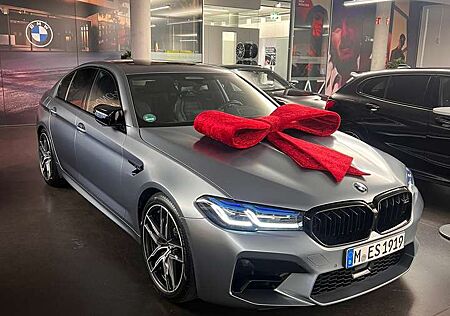 BMW M5 Competition