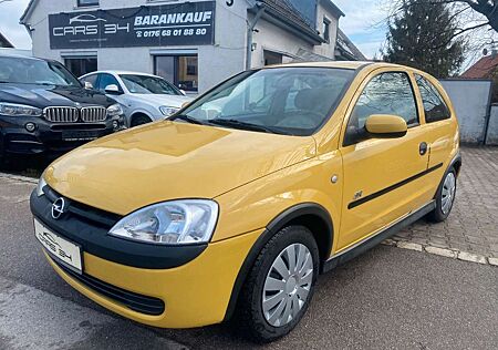 Opel Corsa 1.2 16V Selection Comfort AUTOMATIK
