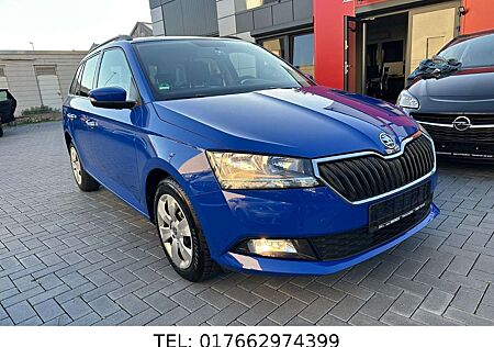 Skoda Fabia Combi Active/ TÜV Neue