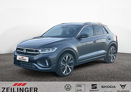 VW T-Roc Volkswagen R-Line TSI DSG|AHK|19"|KAMERA|NAVI|CLIMATR
