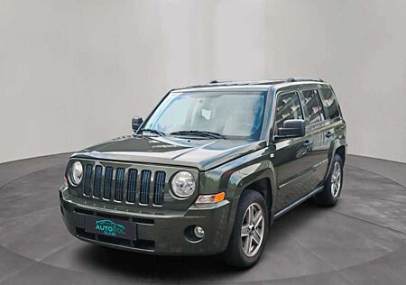 Jeep Patriot Limited Automatik AHK Tempomat PTC SHZ