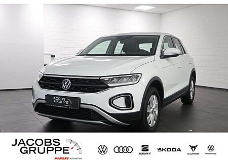 VW T-Roc Volkswagen 1.0 TSI LED,BC,Klima,ZV