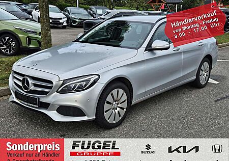 Mercedes-Benz C 250 T BlueTec 4Matic LED|ACC|360°Kamera